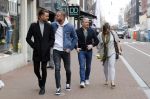 Amsterdam 25 maart 2019
Eerste opnamedag van de roelvinkjes met Dave Donny Dries en Honoria.