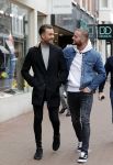 Amsterdam 25 maart 2019
Eerste opnamedag van de roelvinkjes met Dave Donny Dries en Honoria.
