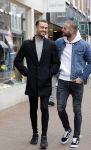 Amsterdam 25 maart 2019
Eerste opnamedag van de roelvinkjes met Dave Donny Dries en Honoria.