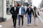 Amsterdam 25 maart 2019
Eerste opnamedag van de roelvinkjes met Dave Donny Dries en Honoria.