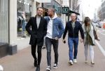 Amsterdam 25 maart 2019
Eerste opnamedag van de roelvinkjes met Dave Donny Dries en Honoria.