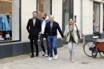 Amsterdam 26 maart 2019
Vandaag is de eerste dag ven de opnames voor een nieuwe soap over 
Dave Roelvink Donny Roelvink Dries Roelvink en Honoria Roelvink