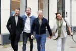 Amsterdam 26 maart 2019
Vandaag is de eerste dag ven de opnames voor een nieuwe soap over 
Dave Roelvink Donny Roelvink Dries Roelvink en Honoria Roelvink
