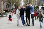 Amsterdam 26 maart 2019
Vandaag is de eerste dag ven de opnames voor een nieuwe soap over
Dave Roelvink Donny Roelvink Dries Roelvink en Honoria Roelvink