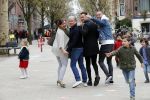 Amsterdam 26 maart 2019
Vandaag is de eerste dag ven de opnames voor een nieuwe soap over
Dave Roelvink Donny Roelvink Dries Roelvink en Honoria Roelvink