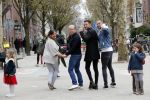 Amsterdam 26 maart 2019
Vandaag is de eerste dag ven de opnames voor een nieuwe soap over
Dave Roelvink Donny Roelvink Dries Roelvink en Honoria Roelvink