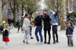 Amsterdam 26 maart 2019
Vandaag is de eerste dag ven de opnames voor een nieuwe soap over
Dave Roelvink Donny Roelvink Dries Roelvink en Honoria Roelvink