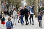 Amsterdam 26 maart 2019
Vandaag is de eerste dag ven de opnames voor een nieuwe soap over
Dave Roelvink Donny Roelvink Dries Roelvink en Honoria Roelvink
