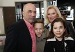 Hoorn 24 maart 2019
Premiere Pip Pellens in schouwburg van Zaandam. Pim Vosmaer met Dominique v Vliet en hun kinderen