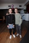Hoorn 24 maart 2019
Premiere Pip Pellens in schouwburg van Zaandam. Pim Vosmaer met Dominique v Vliet en hun kinderen