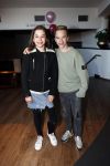 Hoorn 24 maart 2019
Premiere Pip Pellens in schouwburg van Zaandam. Pim Vosmaer met Dominique v Vliet en hun kinderen