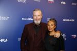Amsterdam 22 maart 2019
Boekenbal in de amsterdamse schouwburg. Eric Corton met zijn vrouw Diana Sno