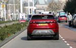 Amsterdam 30 maart 2019
Estelle Cruijff met haar nieuwe Range Rover Evoque