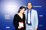 Amsterdam 22 maart 2019
Boekenbal in de amsterdamse schouwburg. Esther Naomi Perquin