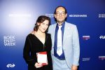 Amsterdam 22 maart 2019
Boekenbal in de amsterdamse schouwburg. Esther Naomi Perquin