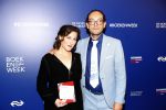 Amsterdam 22 maart 2019
Boekenbal in de amsterdamse schouwburg. Esther Naomi Perquin