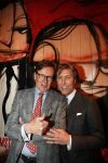 Amsterdam 26 maart 2019
Presentatie Amsterdam XXXL bij de Harbour Club.
Frank Jansen en Rogier Smit
