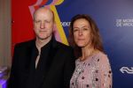 Amsterdam 22 maart 2019
Boekenbal in de amsterdamse schouwburg. Frans van Deursen en partner