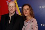 Amsterdam 22 maart 2019
Boekenbal in de amsterdamse schouwburg. Frans van Deursen en partner
