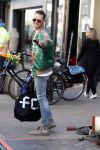 Amsterdam 1 april 2019
Fred v Leer op de pc hooftstraat.