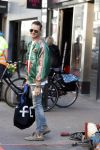 Amsterdam 1 april 2019
Fred v Leer op de pc hooftstraat.
