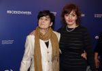 Amsterdam 22 maart 2019
Boekenbal in de amsterdamse schouwburg. Frederique Spigt en Sanne Wallis de Vries