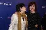 Amsterdam 22 maart 2019
Boekenbal in de amsterdamse schouwburg. Frederique Spigt en Sanne Wallis de Vries
