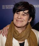 Amsterdam 22 maart 2019
Boekenbal in de amsterdamse schouwburg. Frederique Spigt en Sanne Wallis de Vries