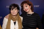 Amsterdam 22 maart 2019
Boekenbal in de amsterdamse schouwburg. Frederique Spigt en Sanne Wallis de Vries