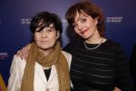 Amsterdam 22 maart 2019
Boekenbal in de amsterdamse schouwburg. Frederique Spigt en Sanne Wallis de Vries
