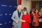 Amsterdam 22 maart 2019
Boekenbal in de amsterdamse schouwburg. Freek de Jonge met zijn vrouw