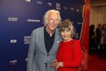 Amsterdam 22 maart 2019
Boekenbal in de amsterdamse schouwburg. Freek de Jonge met zijn vrouw