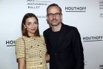 Amsterdam 14 maart 2019
Premiere het nationale ballet in de stopera. Georgina Verbaan kwam met Patrick Martens