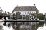 Aalsmeer 3 april 2019
Huis Gerard Joling aan het water.
