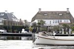 Aalsmeer 3 april 2019
Huis Gerard Joling aan het water.