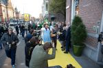 Amsterdam 1 april 2019
Opening the burger Room van Gordon.