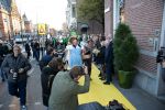 Amsterdam 1 april 2019
Opening the burger Room van Gordon.