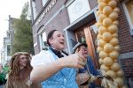 Amsterdam 1 april 2019
Opening the burger Room van Gordon.