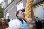 Amsterdam 1 april 2019
Opening the burger Room van Gordon.