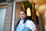 Amsterdam 1 april 2019
Opening the burger Room van Gordon.