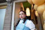 Amsterdam 1 april 2019
Opening the burger Room van Gordon.