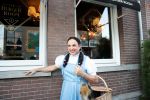 Amsterdam 1 april 2019
Opening the burger Room van Gordon.
