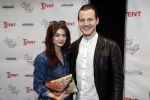 Hoofddorp 31 maart 2019
Premiere stil in mij in de schouwburg in Hoofddorp. Guido Spek met een goede vriendin