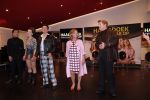 Amsterdam 25 maart 2019
Julia Berendse, Dook van Dijck, Mariska van Kolck, Tony Neef, Willemijn Maandag en Jordy van Loon bij de perspresentatie van de musical Haal het doek maar op in het DeLaMar Theater in Amsterdam