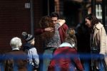 Amsterdam 30 maart 2019
Daniel de Ridder en zijn vriendin Halina Reijn op terras en op de beethovenstraat. Ze komen Katja Schuurman tegen.