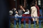Amsterdam 30 maart 2019
Daniel de Ridder en zijn vriendin Halina Reijn op terras en op de beethovenstraat. Ze komen Katja Schuurman tegen.