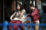 Amsterdam 30 maart 2019
Daniel de Ridder en zijn vriendin Halina Reijn op terras en op de beethovenstraat. Ze komen Katja Schuurman tegen.