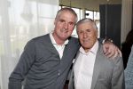 Amsterdam 30 maart 2019
Boekpresentatie van Jan Jongbloed in kantine van AFC. Heini Otto en Sjaak Swart
