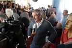 Amsterdam 30 maart 2019
Boekpresentatie van Jan Jongbloed in kantine van AFC. Heini Otto en Sjaak Swart