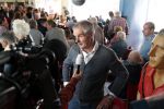 Amsterdam 30 maart 2019
Boekpresentatie van Jan Jongbloed in kantine van AFC. Heini Otto en Sjaak Swart